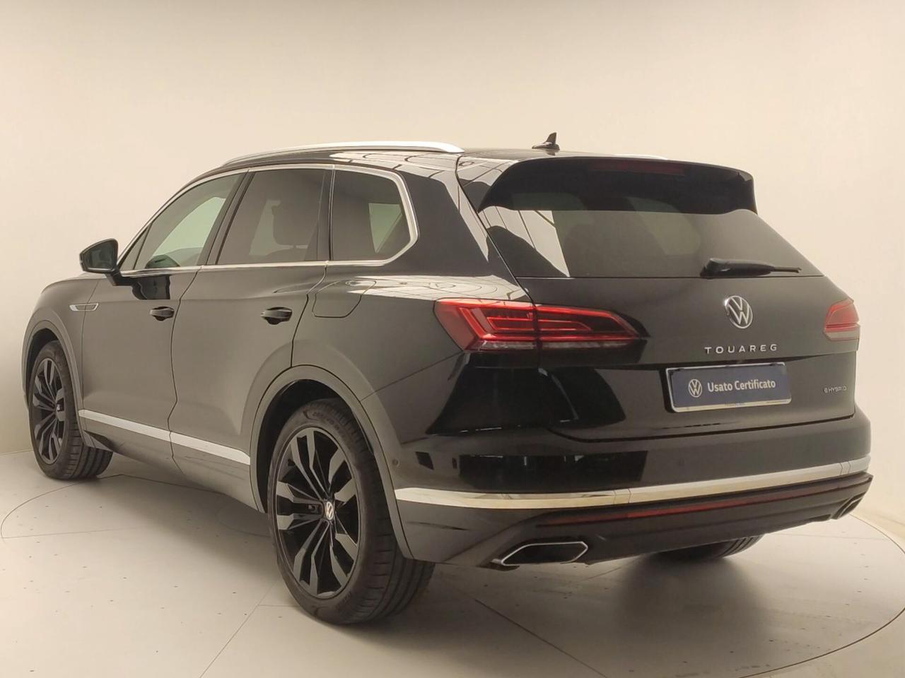 Volkswagen Touareg 3.0 V6 TSI eHybrid Elegance