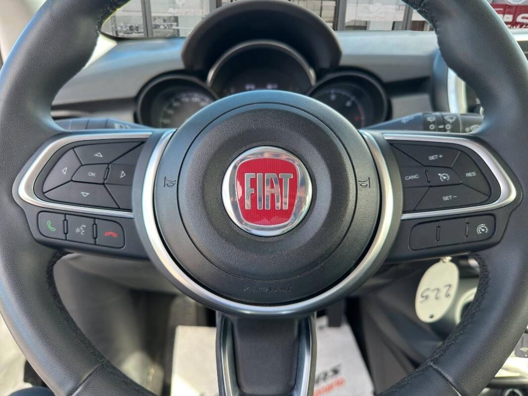 Fiat 500X 1.3 mjet 95cv CON CARPLAY