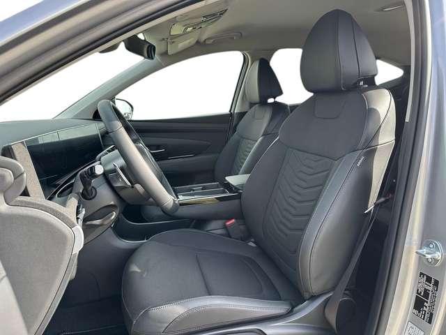 Hyundai TUCSON 1.6 CRDi MHEV 2wd 136cv Exellence DCT