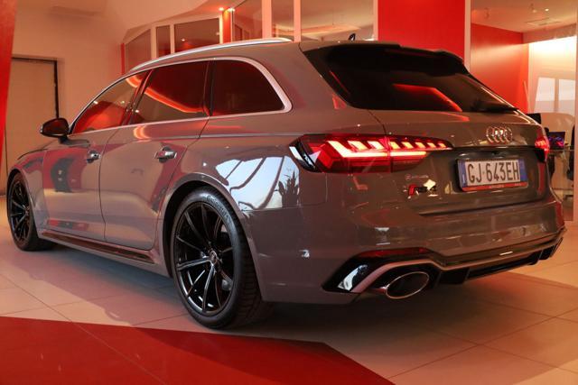 AUDI RS4 Avant quattro 2.9 FSI Biturbo 450CV Tiptronic
