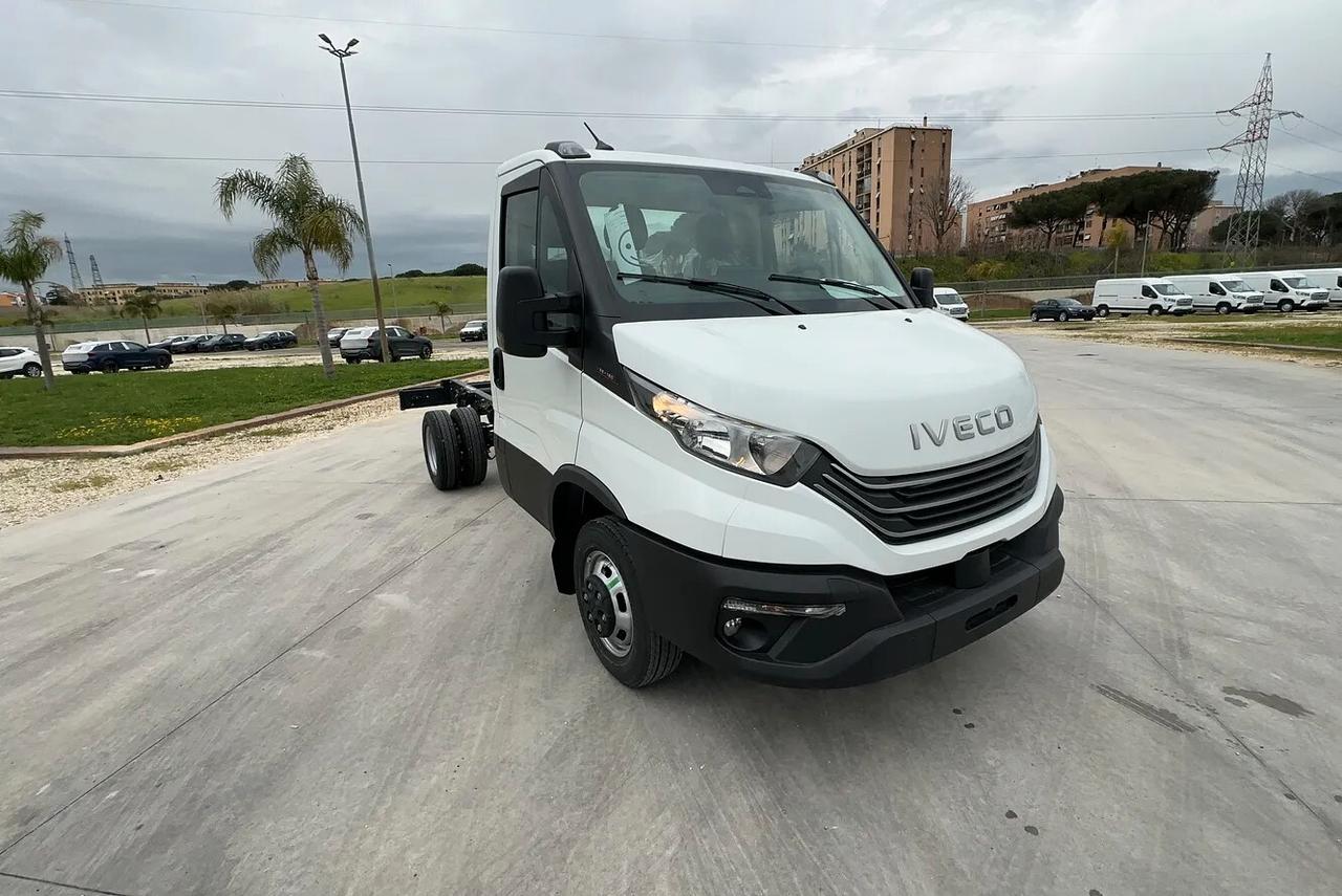 IVECO DAILY 35C16H 3.0 160CV 3450mm