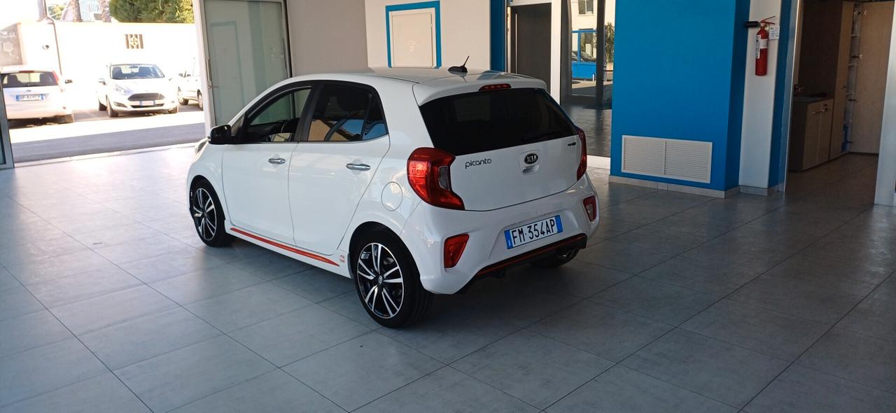 Kia Picanto 1.2 12V 5 porte GT Line