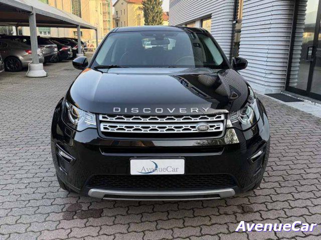 LAND ROVER Discovery Sport 2.0 HSE awd 7 posti IVA ESPOSTA TETTO TELECAMERA