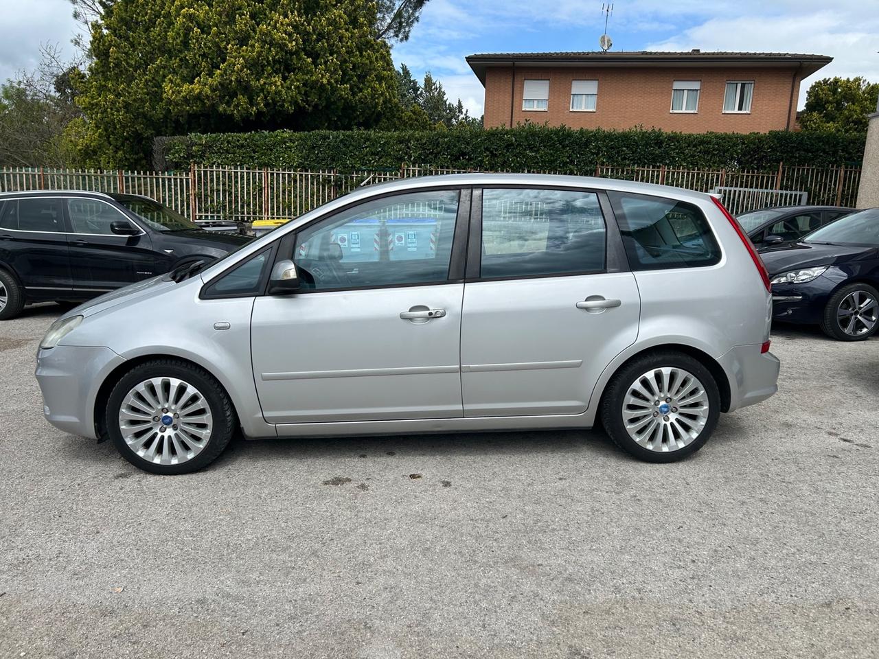 Ford C-Max 1.6 TDCi 90 CV Titanium
