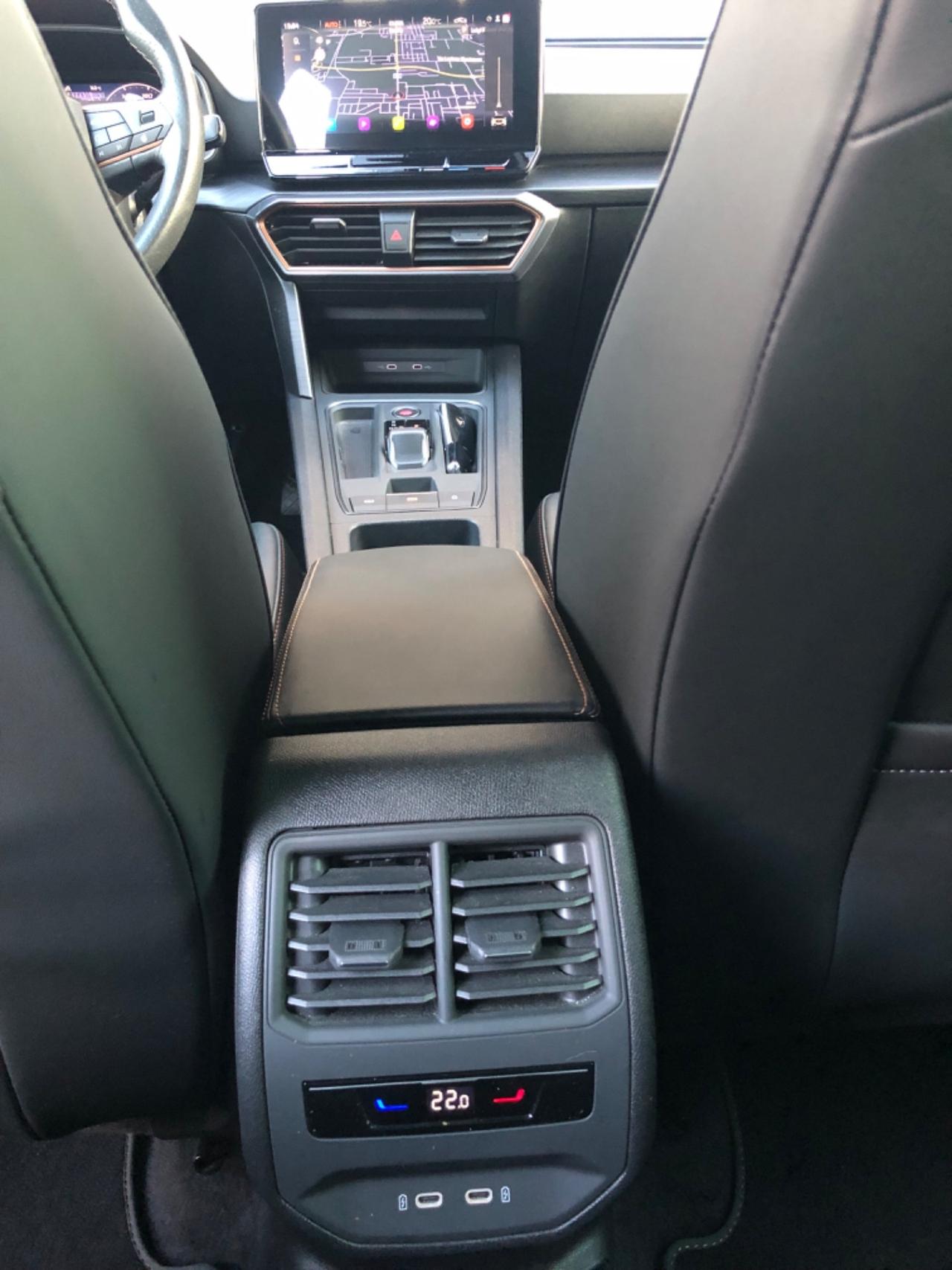 Cupra Formentor 2.0 TDI 4Drive DSG