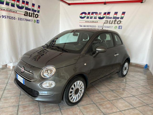 FIAT 500 1.0 Hybrid Lounge