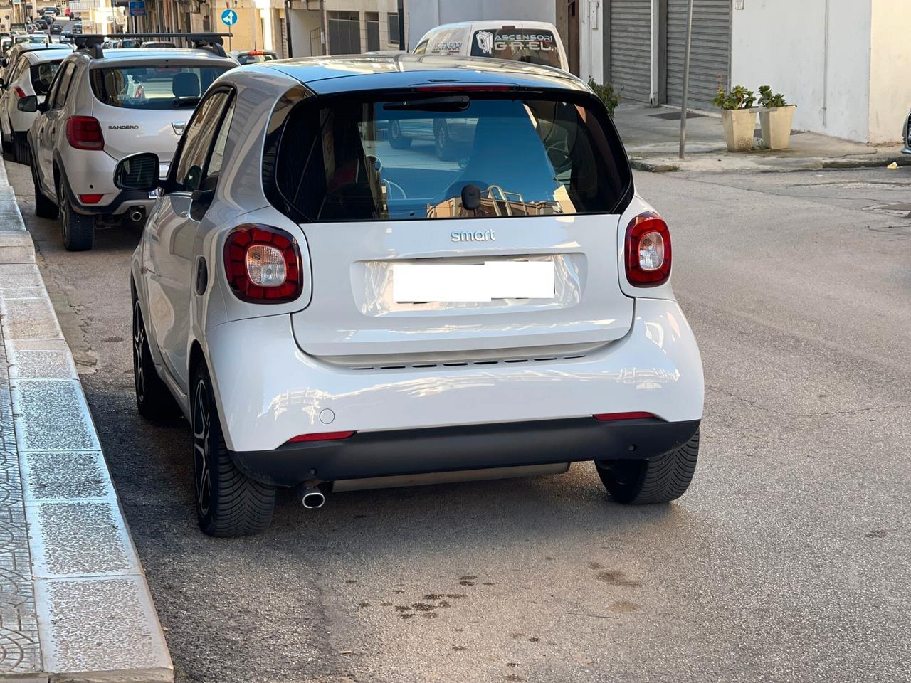 Smart ForTwo 90 0.9 Turbo Prime *FULL*