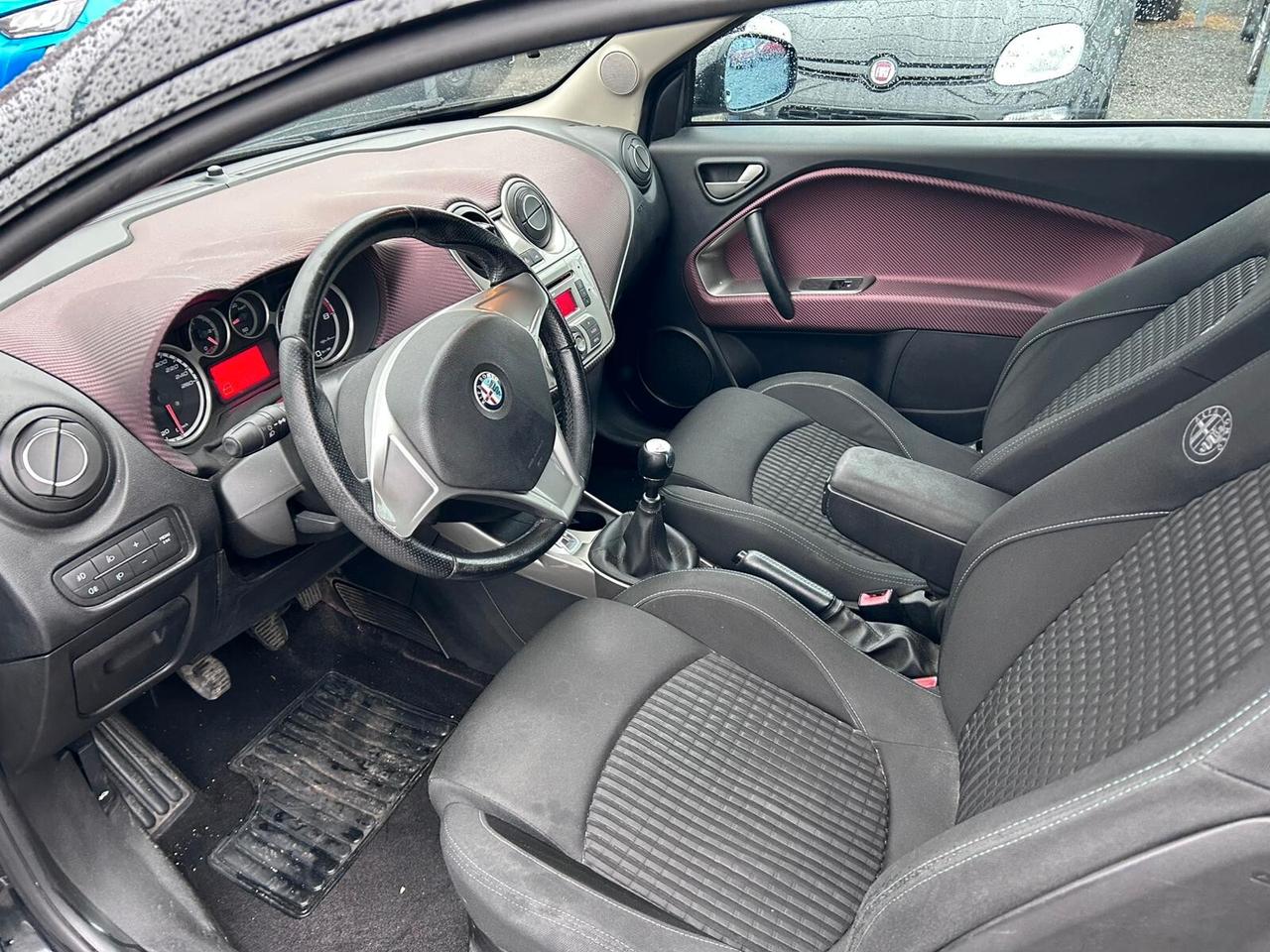 Alfa Romeo MiTo 1.4 - 78 CV JUNIOR Distinctive
