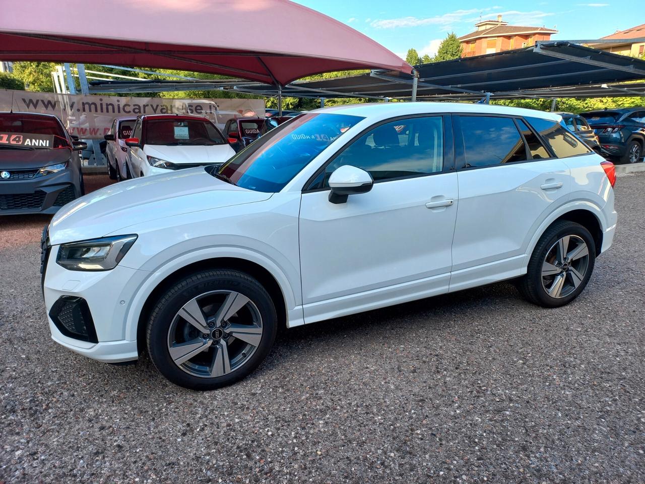 Audi Q2 35 TFSI S tronic Advanced