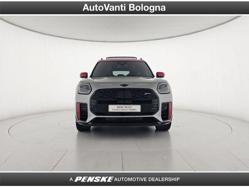 MINI Countryman Mini Countryman 2.0 John Cooper Works JCW all4 auto