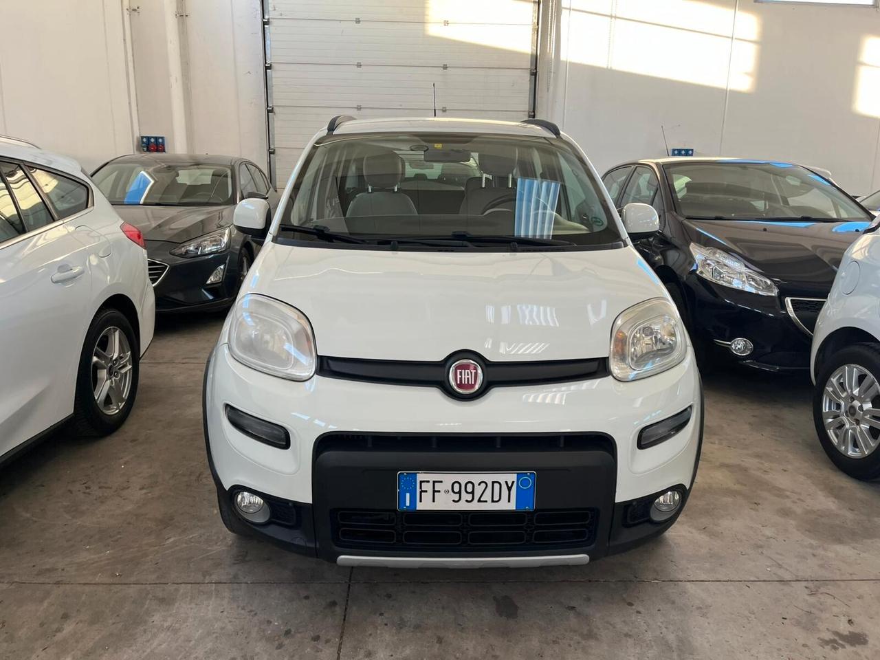Fiat Panda 1.3 MJT 95 CV S&S 4x4 2016