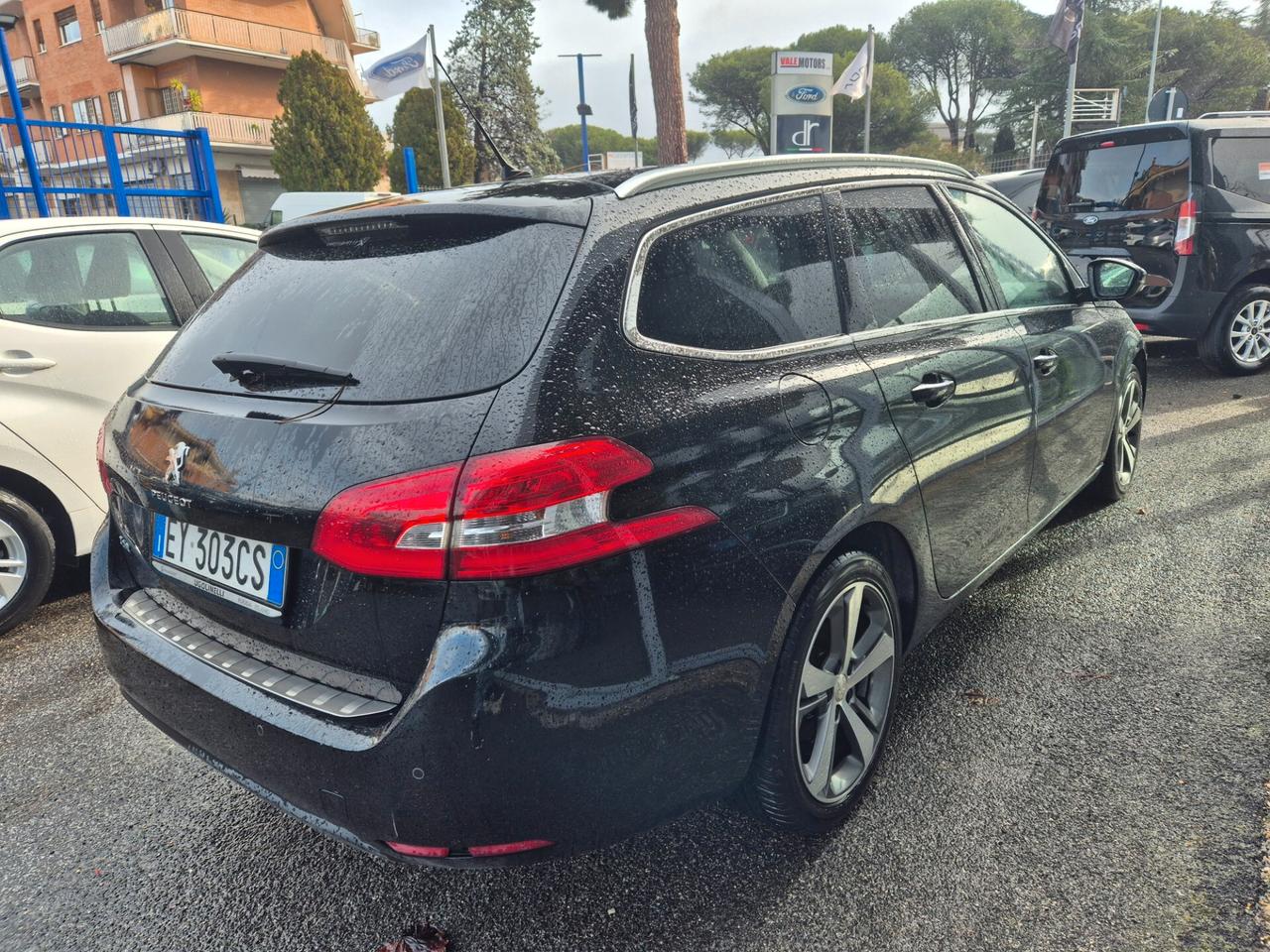 Peugeot 308 BlueHDi 120 S&S SW GT Line