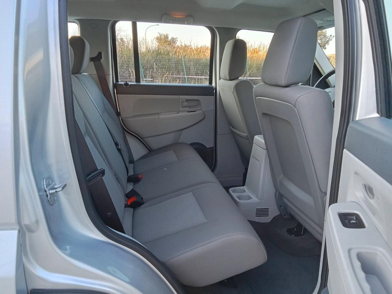 JEEP 4x4 2.8 CRD 177CV SPORT GARANZIA 12/36