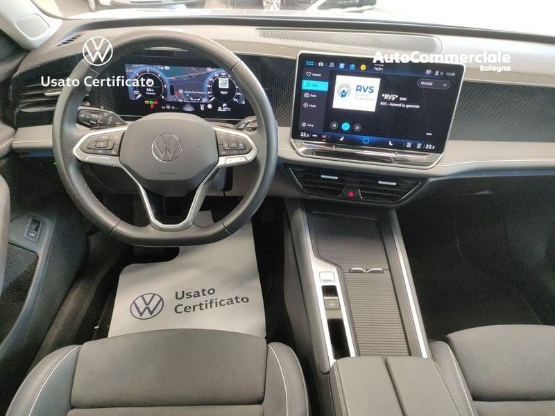 Volkswagen Passat Passat Variant 2.0 TDI 150 CV SCR DSG Business