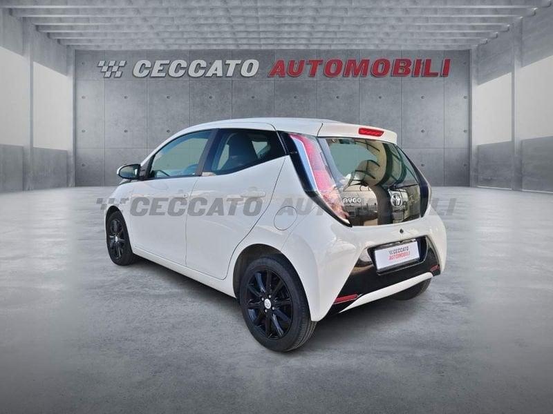 Toyota Aygo Aygo 5p 1.0 x-cool my15
