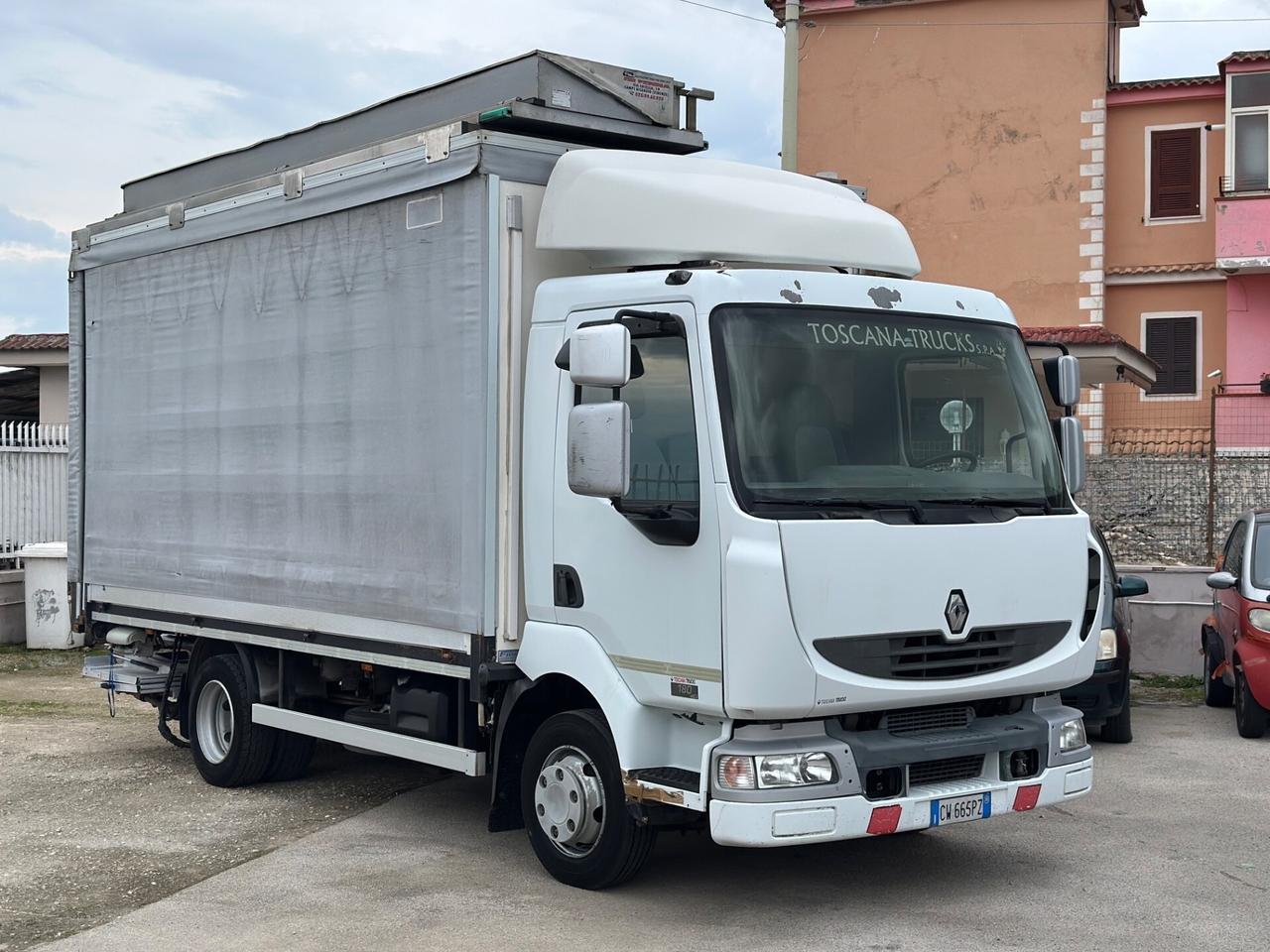Renault Trucks 2006 ALLS. NEGOZIO pedana elettrica