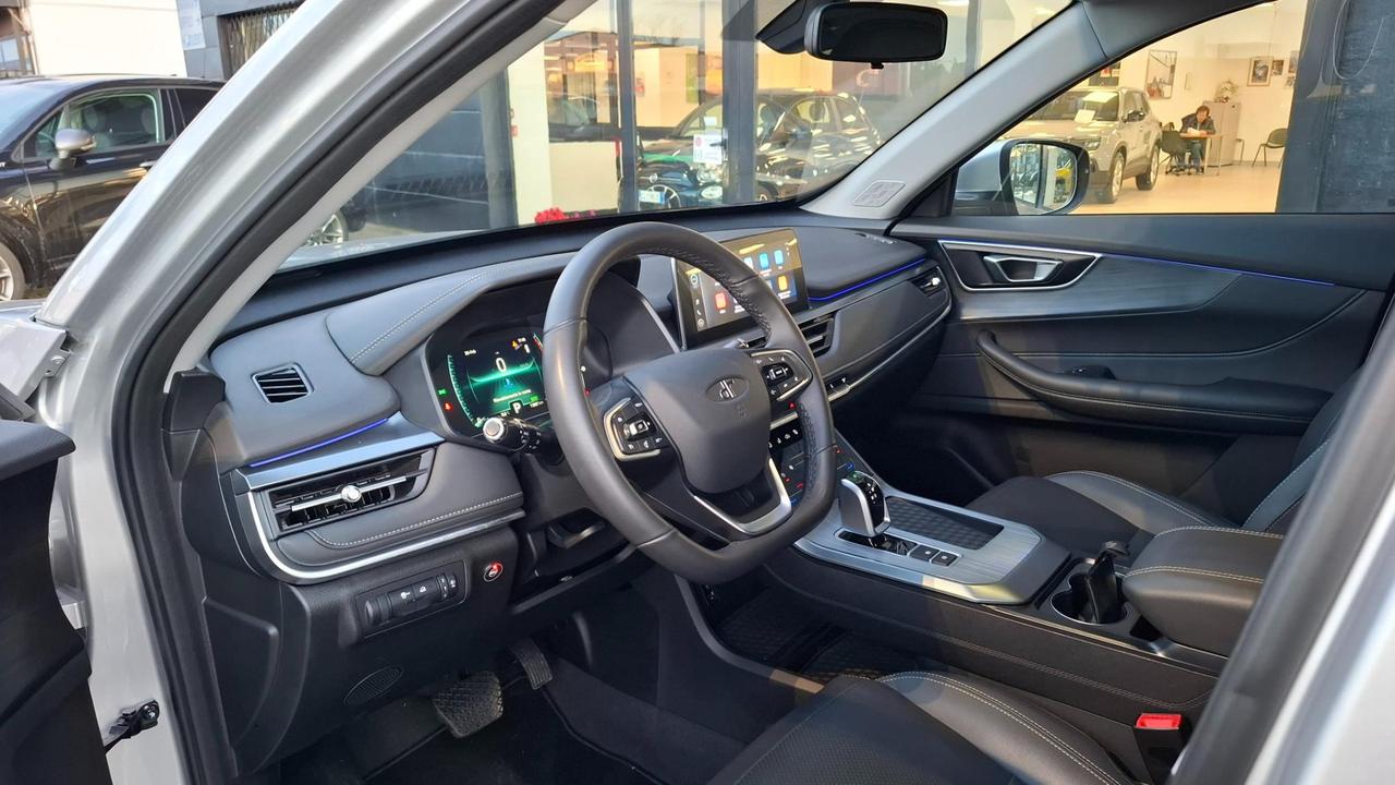 DR Motor DR 5.0 1.5 turbo Gpl 149cv cvt