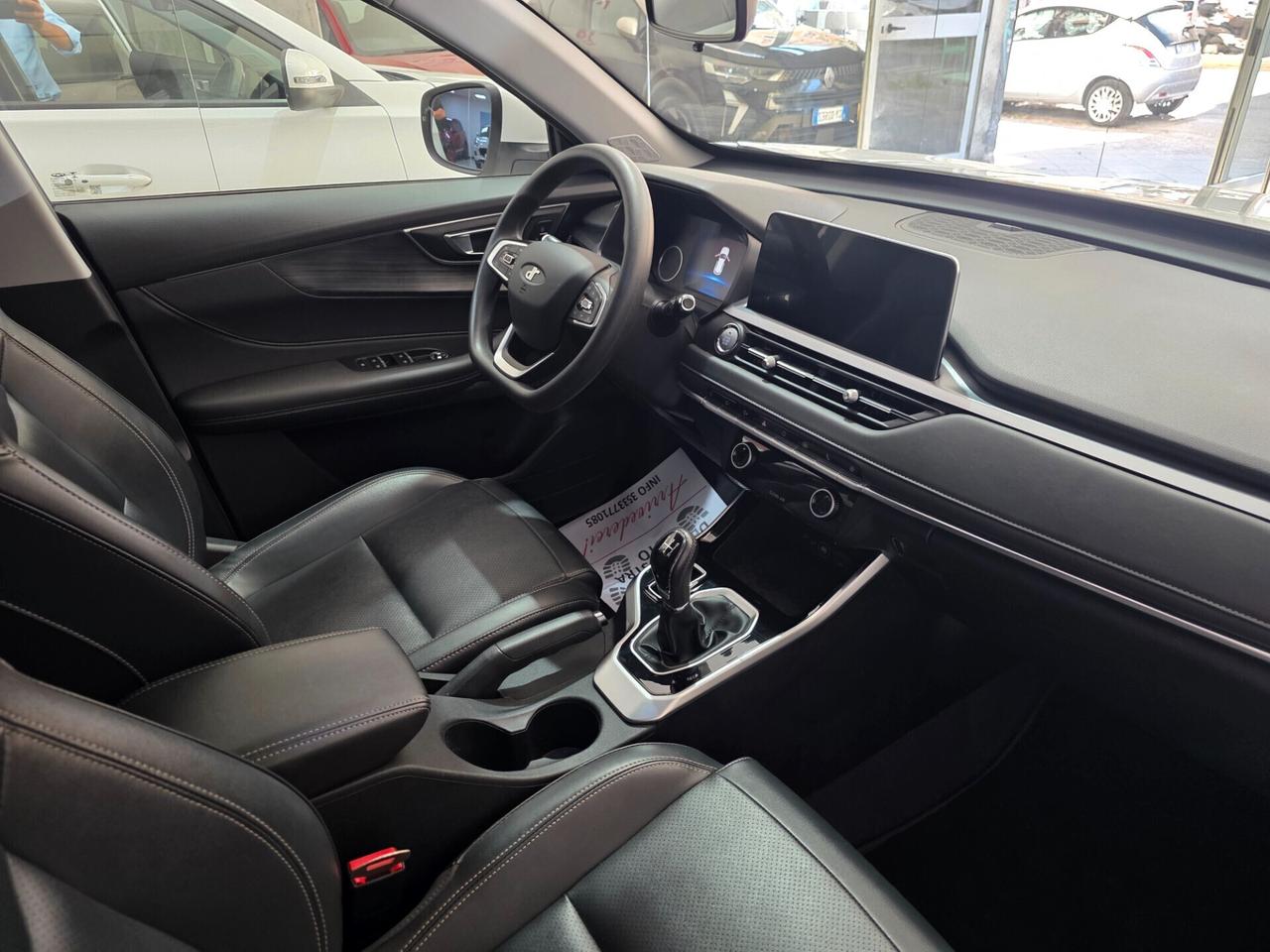 Dr 5.0 1.5 Bi-Fuel GPL 116cv 1 PROPRIETARIO 2024