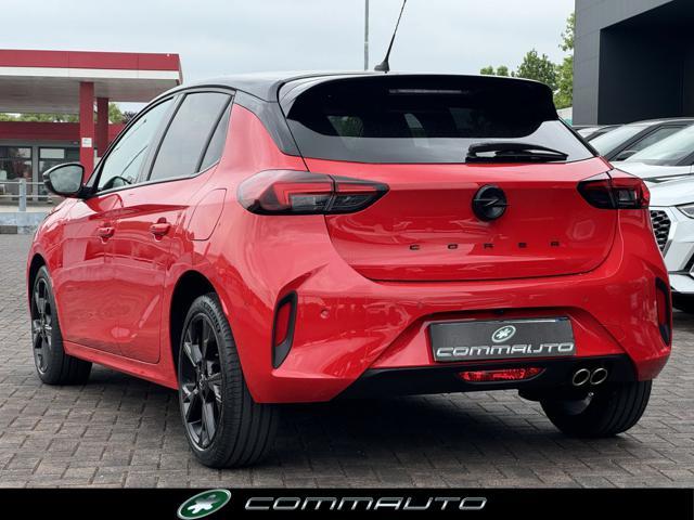 OPEL Corsa 1.2 130 CV aut. 40 Anniversary