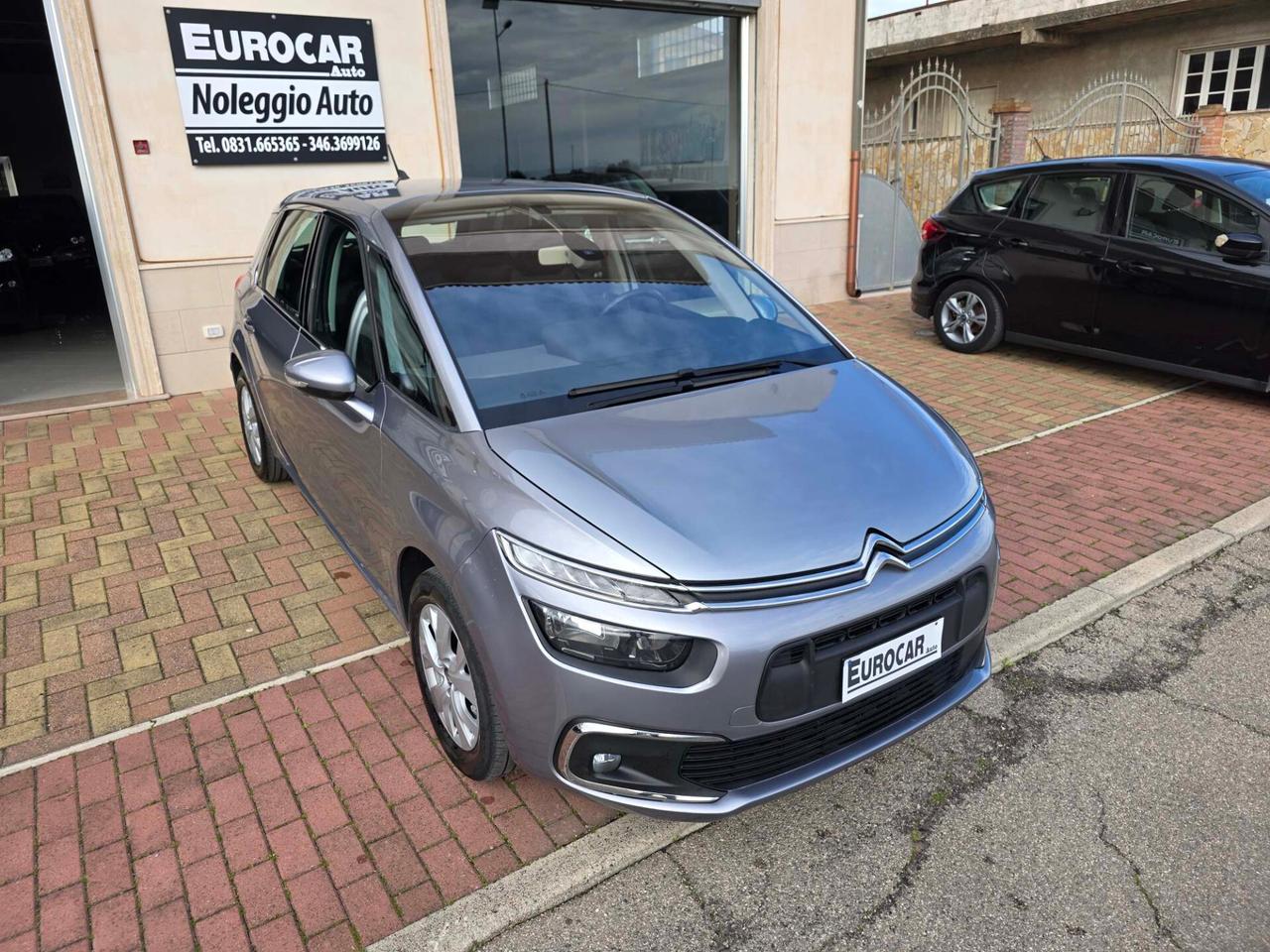 Citroen C4 Picasso BlueHDi 120 S&S Feel