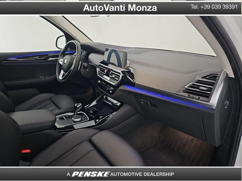 BMW X3 X3 xdrive30d mhev 48V Msport 249cv auto
