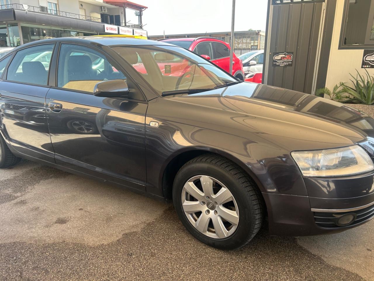 Audi A6 2.0 16V TDI