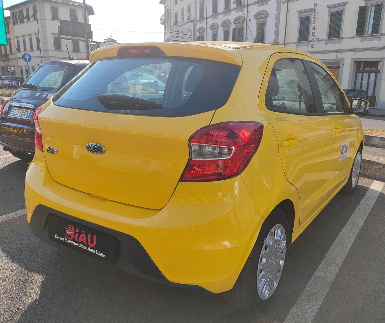 Ford Ka 1.2 Neopatentati