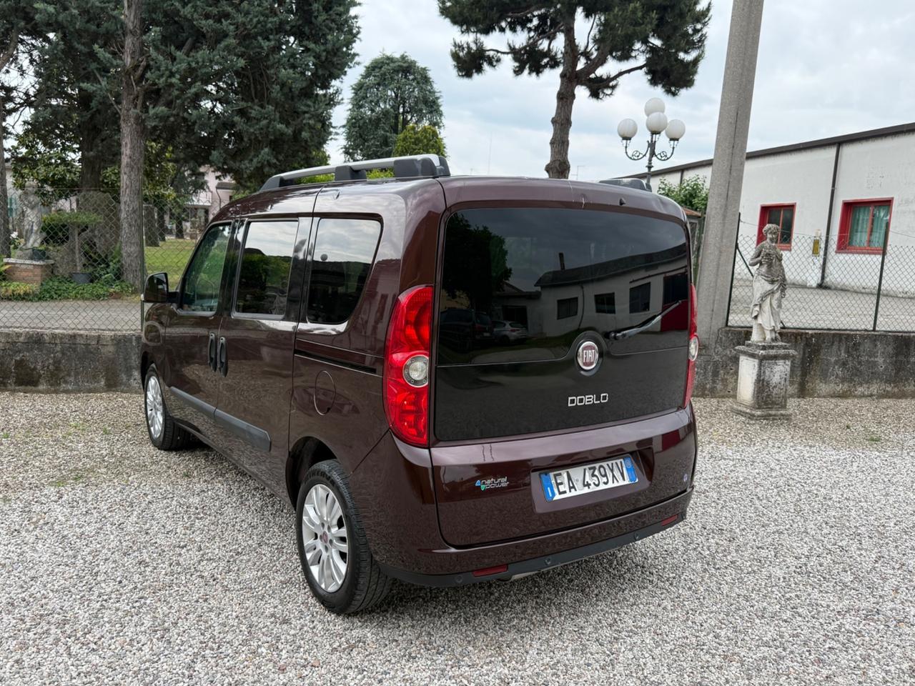 Fiat Doblo Doblò 1.4 T-Jet 16V Natural Power Active