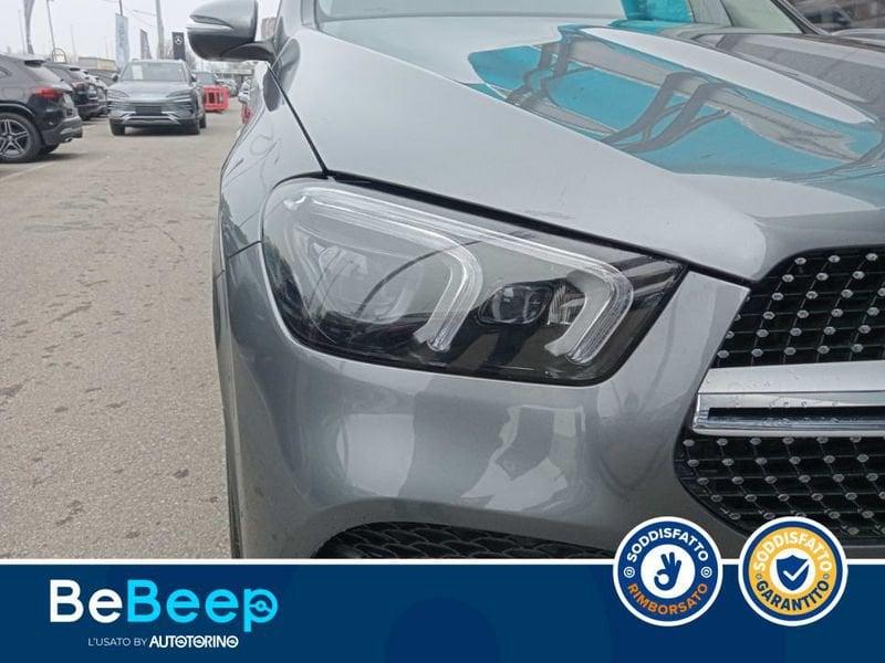 Mercedes-Benz GLE 350 DE PHEV (E EQ-POWER) PREMIUM 4MATIC AUTO