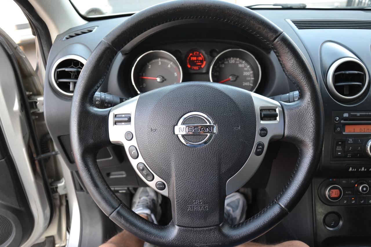 Nissan Qashqai 1.5 DCi 110CV ACENTA **UNIPRO'**TAGLIANDI REGOLARI