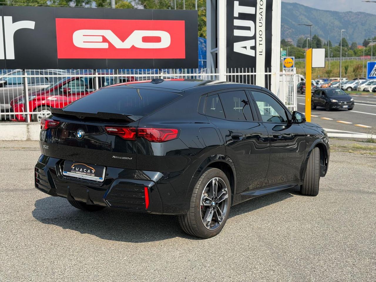 Bmw X2 M Sport Pro 20 d MHEV *PROMP FINANZI #11447