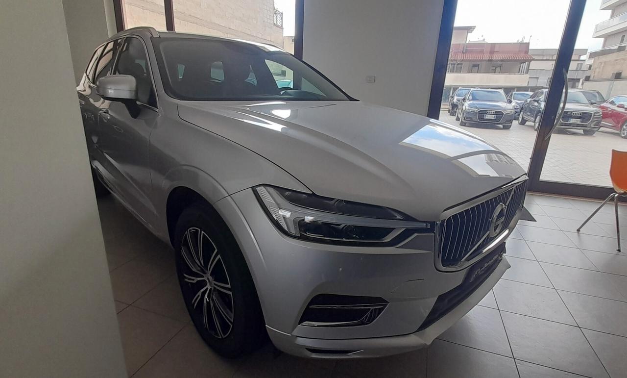 Volvo XC 60 XC60 B4 (d) AWD Geartronic Inscription