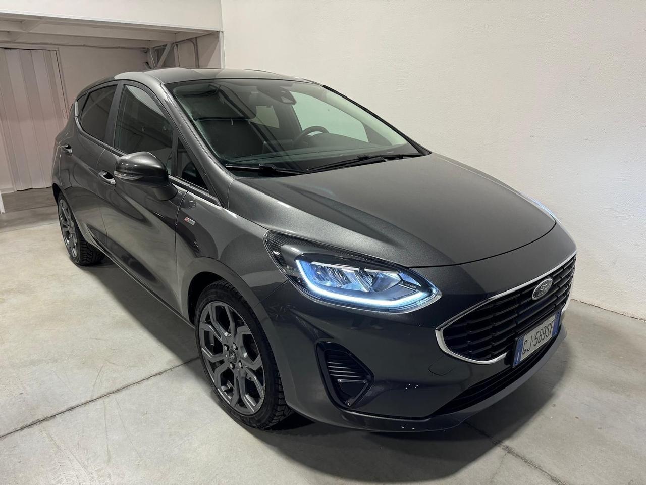 Ford Fiesta 1.1 75 CV 5 porte ST