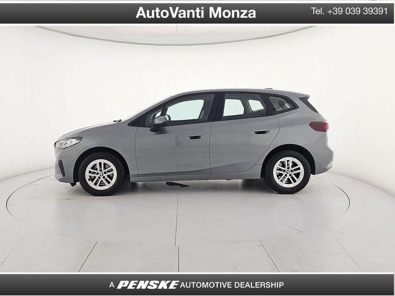 BMW Serie 2 Active Tourer 218d Active Tourer auto