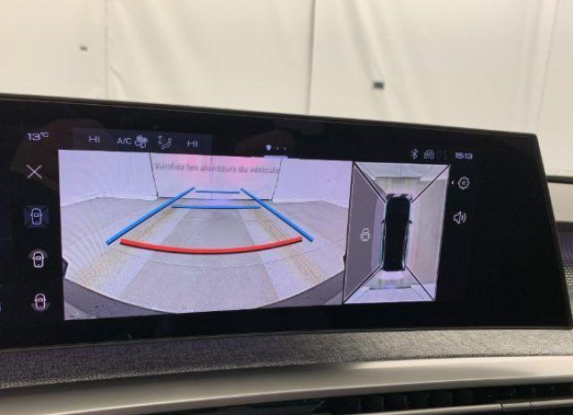 PEUGEOT 5008 Hybrid 145 e-DCS6 GT in Promo