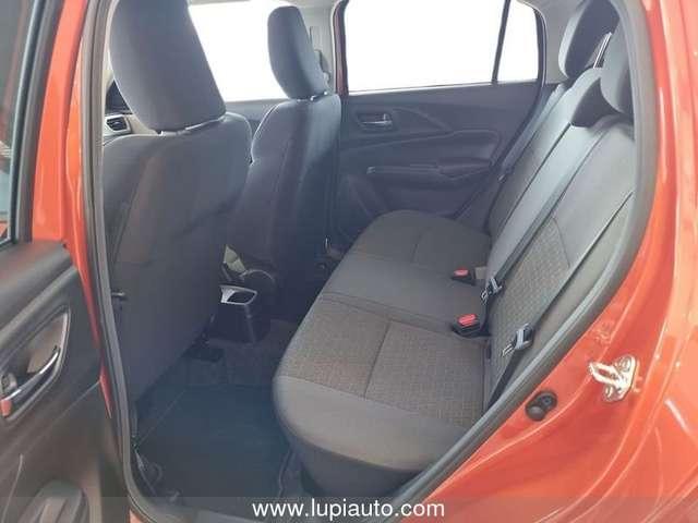 Suzuki Swift 1.2 Hybrid Top