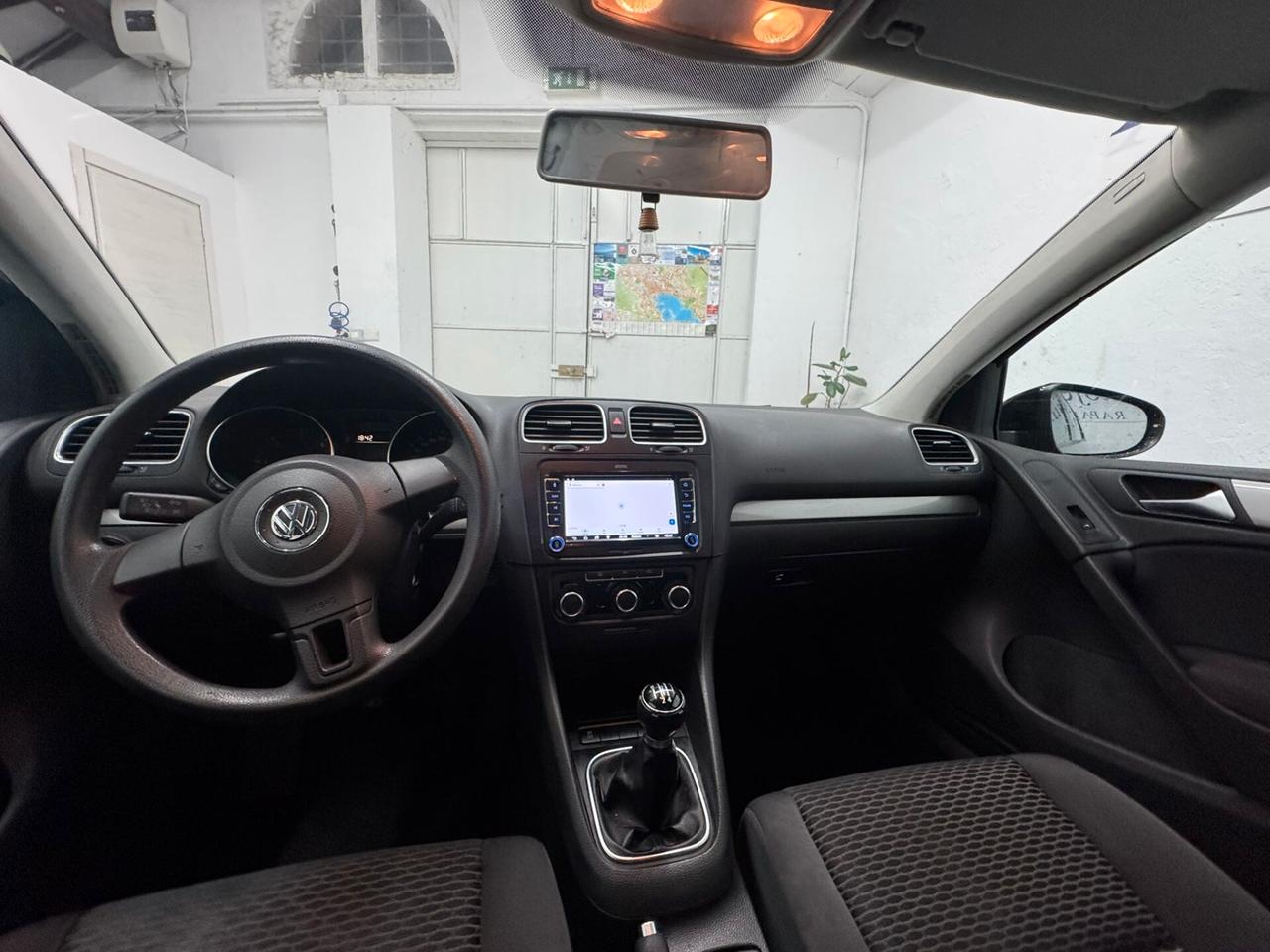 Volkswagen Golf Business 1.6 TDI 5p. Highline