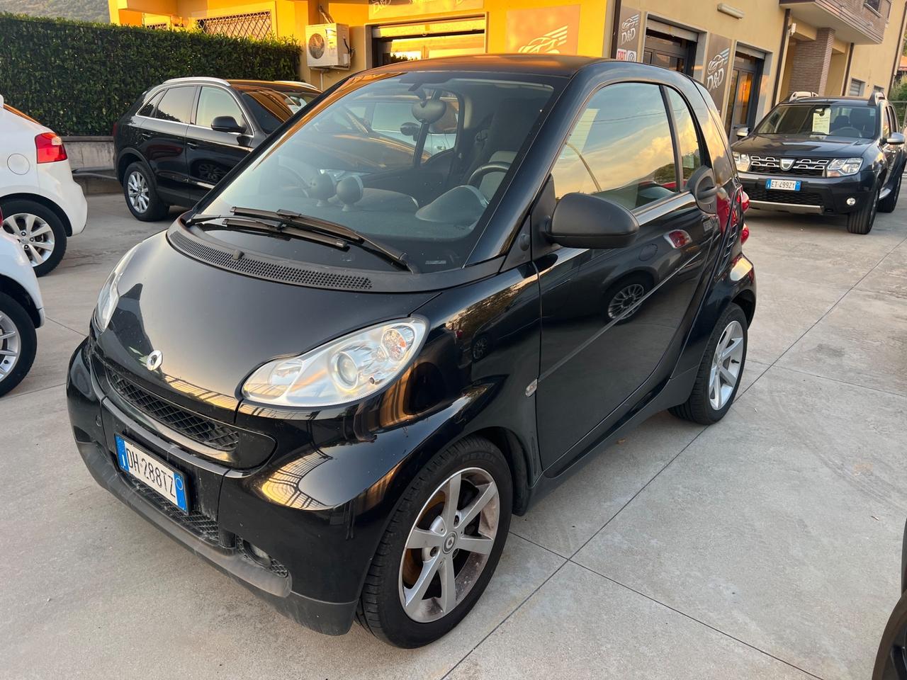 Smart ForTwo 1000 52 kW coupé pulse