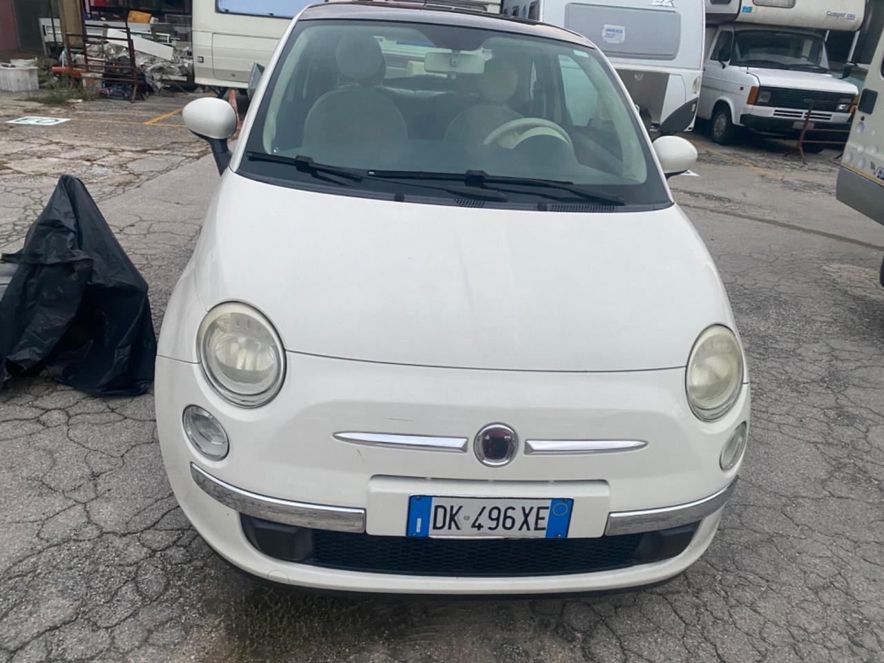 Fiat 500 1.2 EasyPower Pop