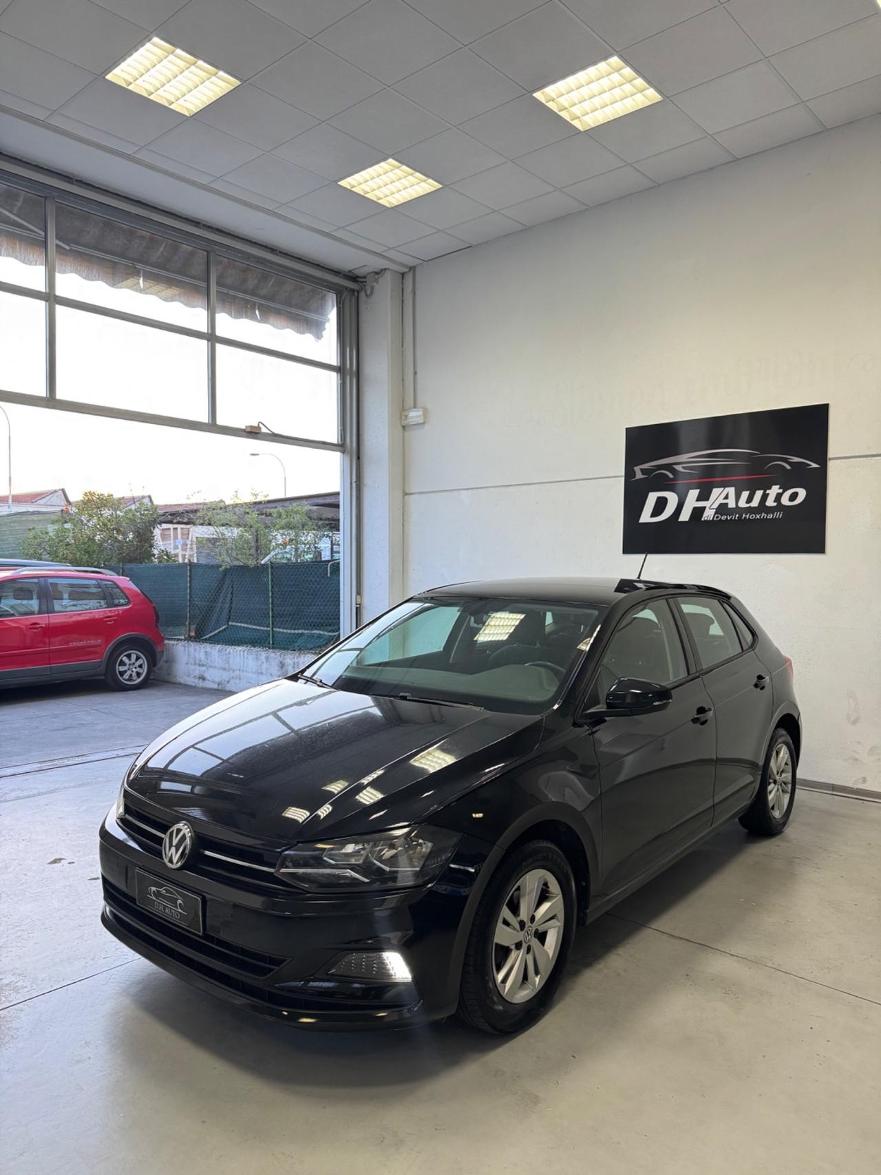 Volkswagen Polo 1.0 TGI 5p. Sport BlueMotion Technology