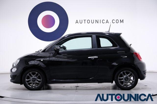 FIAT 500 1.0 HYBRID CONNECT SPORT