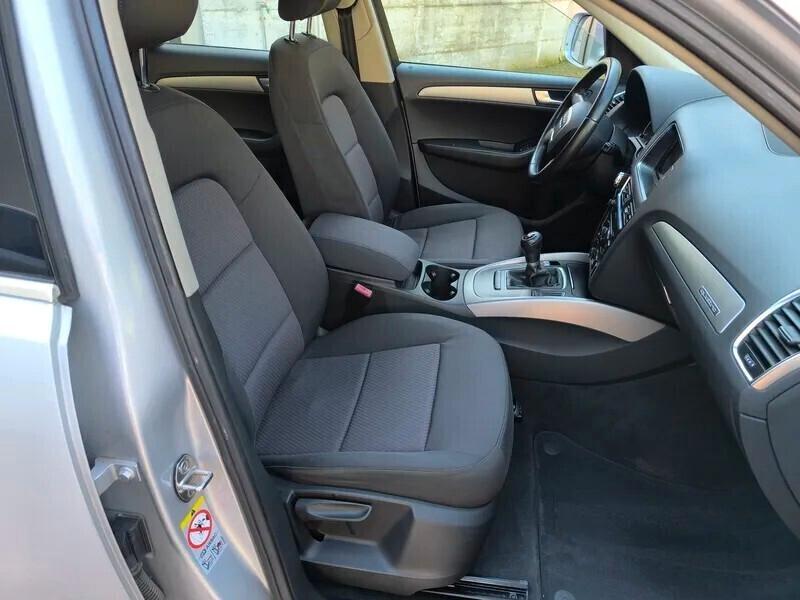 Audi Q5 2.0 TDI 170CV quattro Advanced Plus