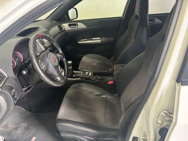 SUBARU Impreza 2.5 WRX STi MOTORE RIFATTO