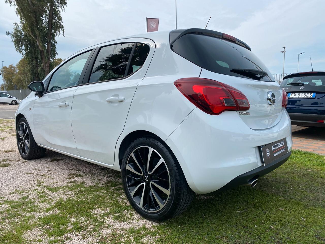 OPEL - Corsa - 1.4 90 CV GPL 5p. Innovation - UNICO PROPRIETARIO - FINANZIABILE - PERMUTE