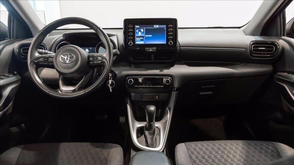TOYOTA Yaris 1.5h Trend del 2021