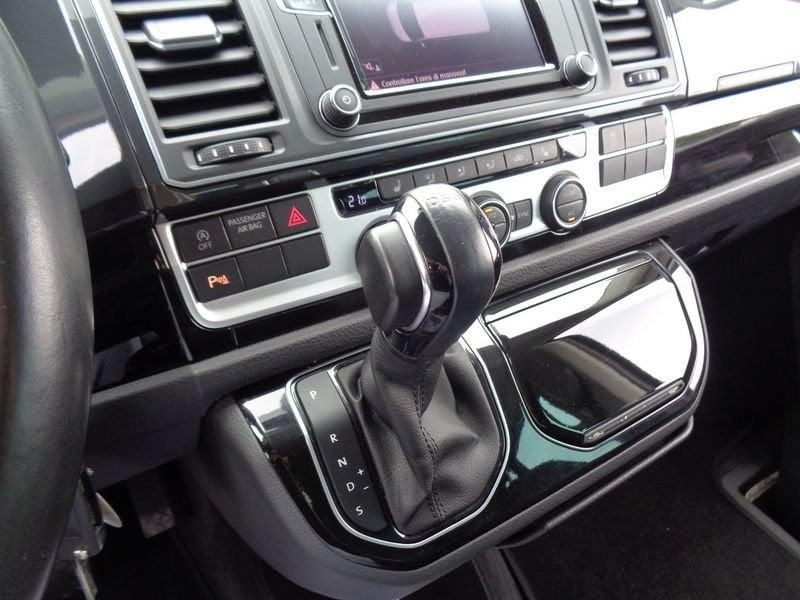 Volkswagen Multivan Multivan 2.0 tdi Highline 4motion 204cv dsg