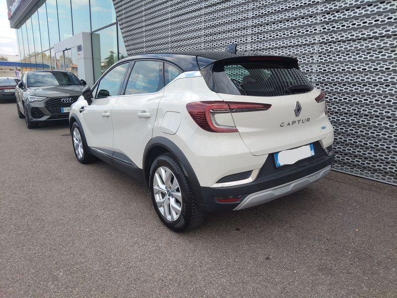 Renault Captur Captur Plug-in Hybrid E-Tech 160 CV Intens
