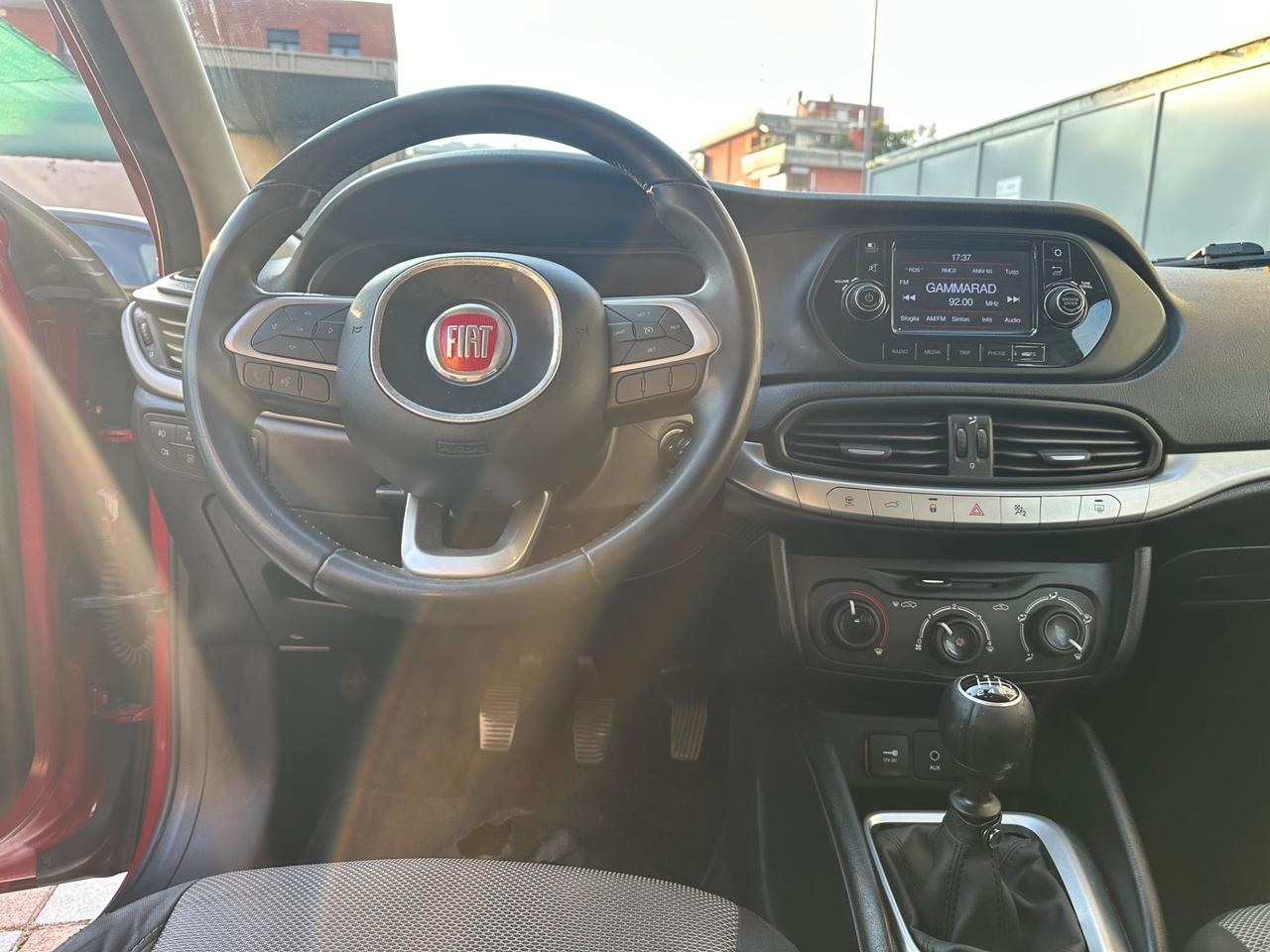 Fiat Tipo 1.4 T-Jet 120CV GPL 5 porte Lounge