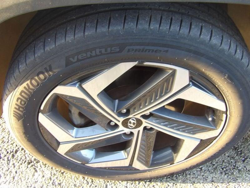 Hyundai Tucson Tucson 1.6 HEV aut.Exellence