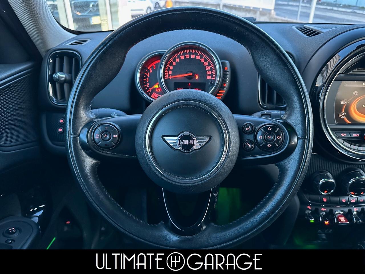 Mini Cooper D Countryman 2.0 Hype